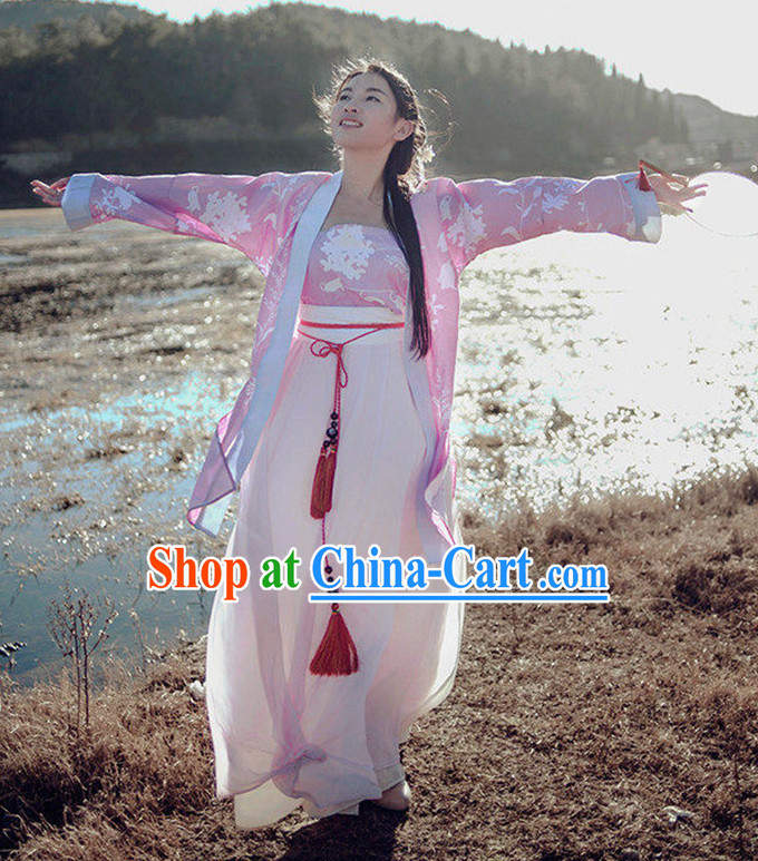 asian dress costume