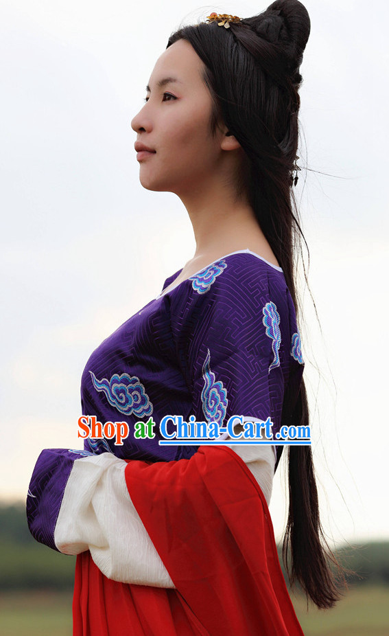 asian dress costume