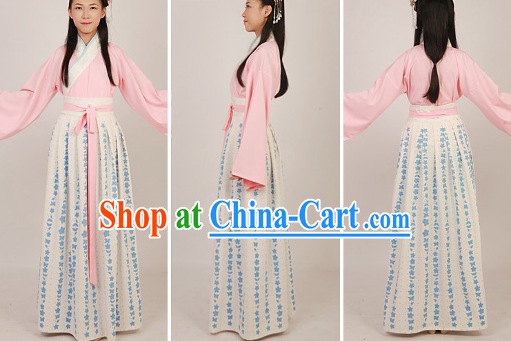 chinese kimono costume
