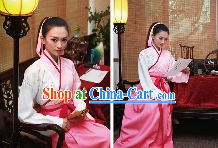 chinese kimono costume