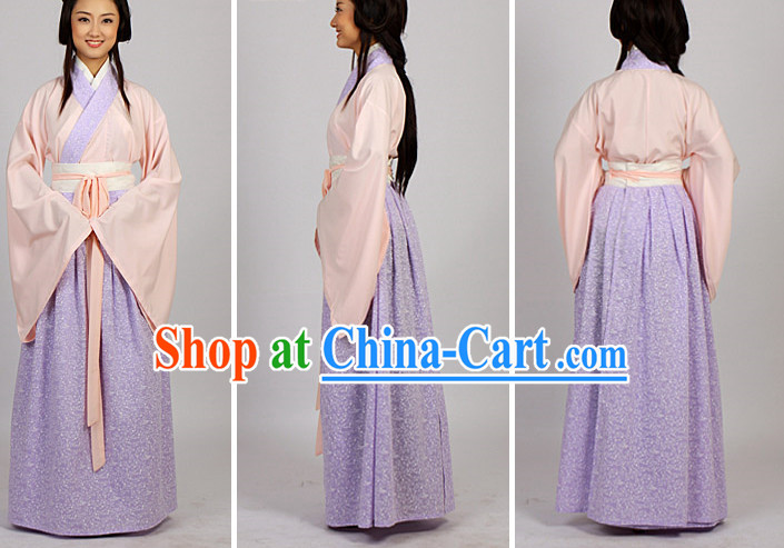 chinese kimono costume