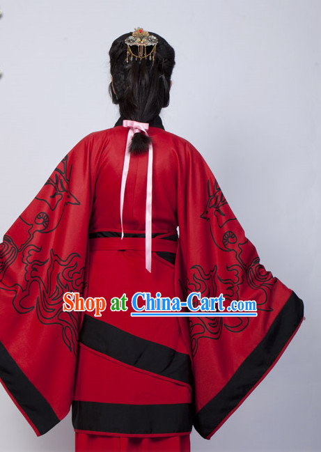 chinese halloween costume