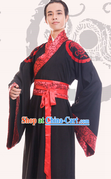 chinese halloween costume