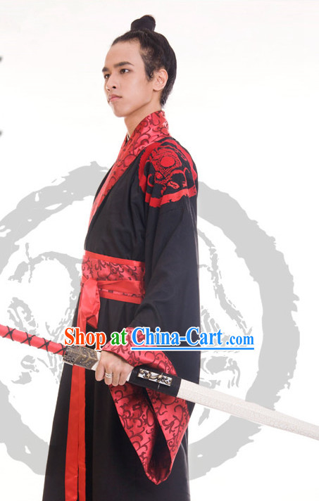 chinese halloween costume