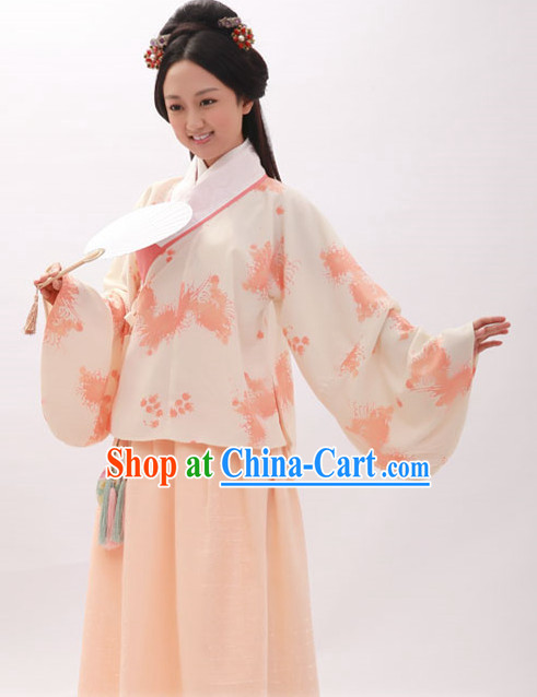 Chinese Kimono Costume for Women