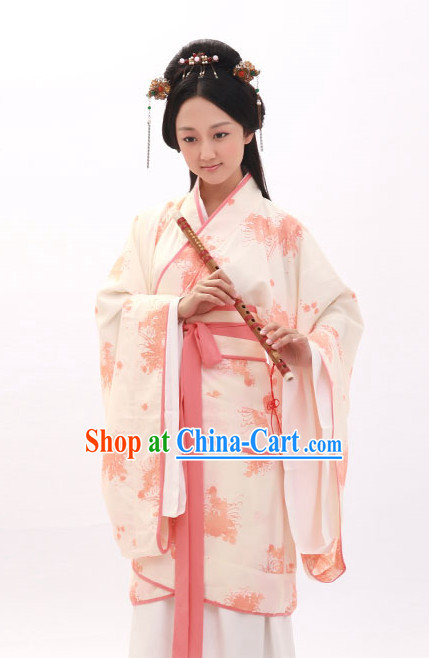 Chinese Kimono Costume for Women