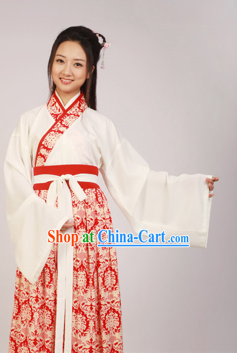 Chinese Japanese Fashion Dress for Women