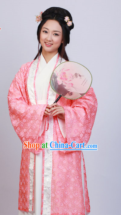 Chinese Costume Japanese Fashion Dress for Women