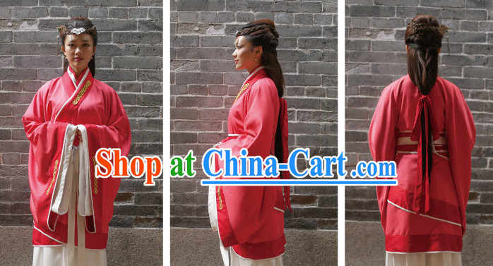 Chinese  japanese fashion dress