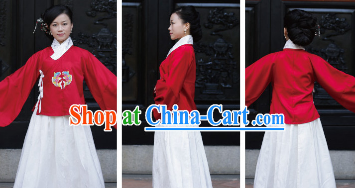 Chinese  japanese fashion dress