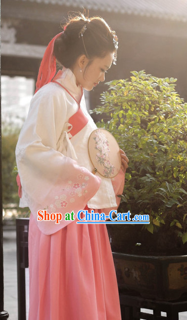 Chinese Costume Japanese Fashion Dresses for Women