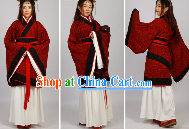 Chinese  japanese fashion dress