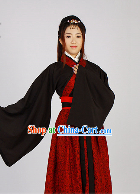 Chinese Costume Japanese Fashion Dresses for Women