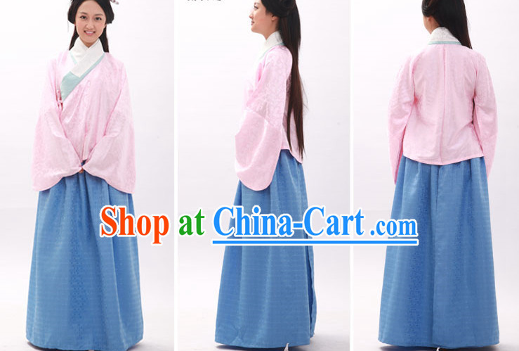 Chinese  japanese fashion dress