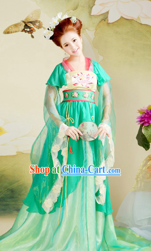 Chinese Princess Costume for Women