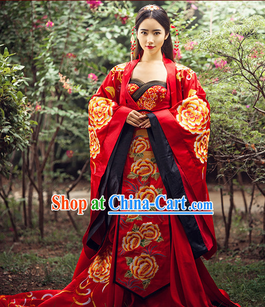 Chinese Princess Costume  for Women