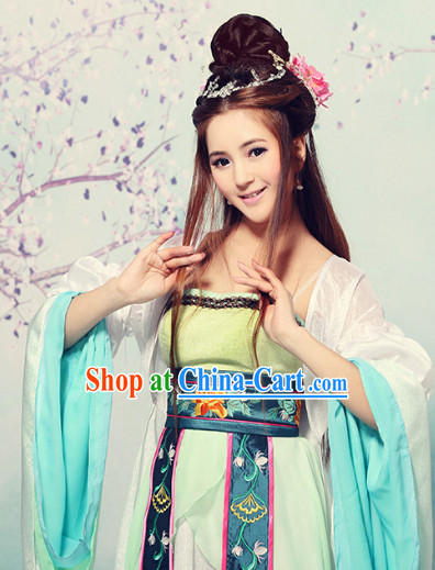 Chinese Sexy Costumes for Women