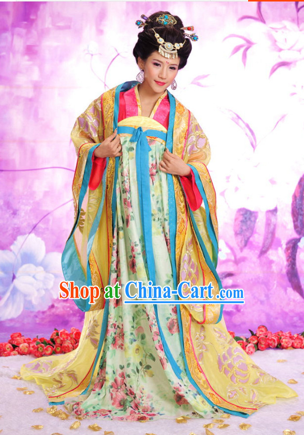 Chinese Princess Costumes for Women
