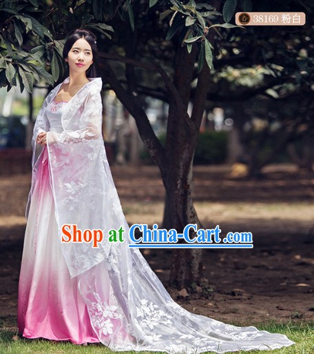 Chinese Sexy Costumes for Women