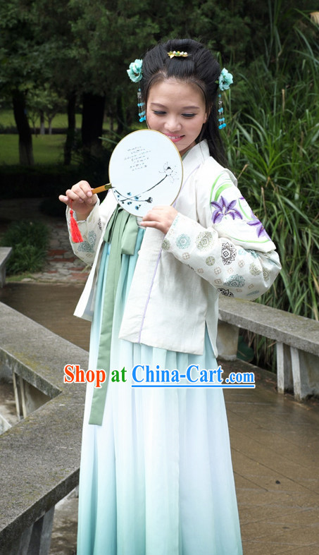 Chinese Dress up Clothing for Girls