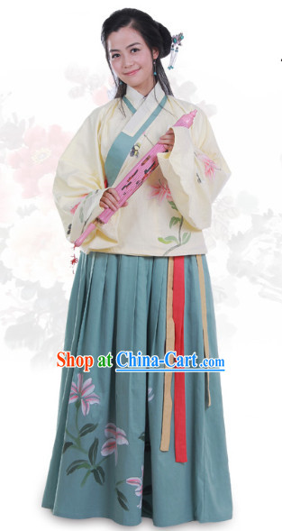 Chinese Dress up Clothing for Girls