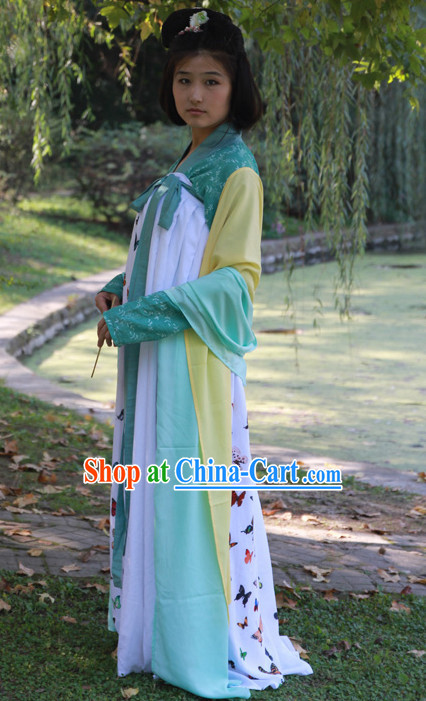 Asian Dress Chinese Dress Up Clothing