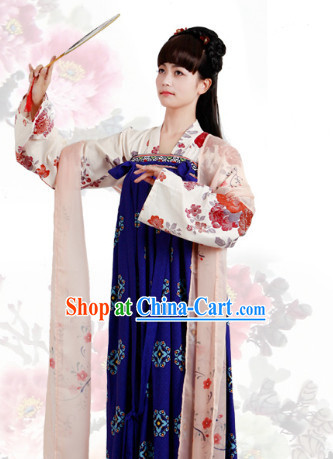 Asian Dress Chinese Dress Up Clothing