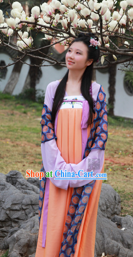 Asian Dress Chinese Dress up Clothing for women