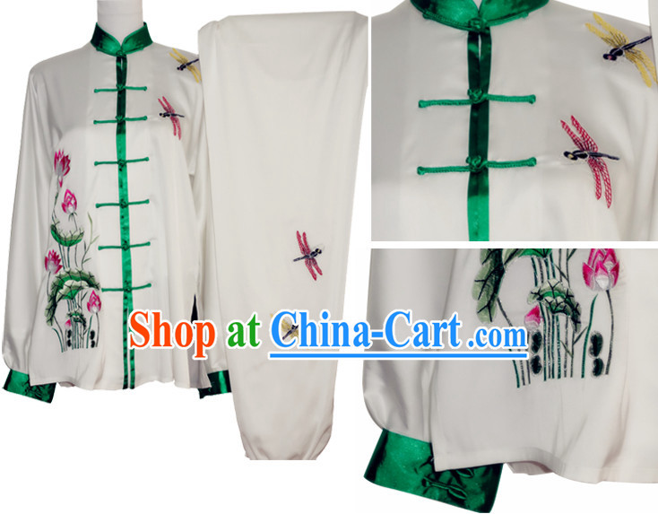 kung fu uniform