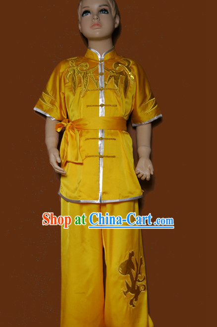 Traditional Martial Arts Outfit for Adults or Children