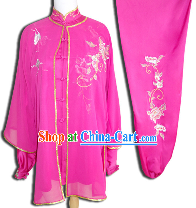 Top Embroidered Traditional Tai Chi Clothes