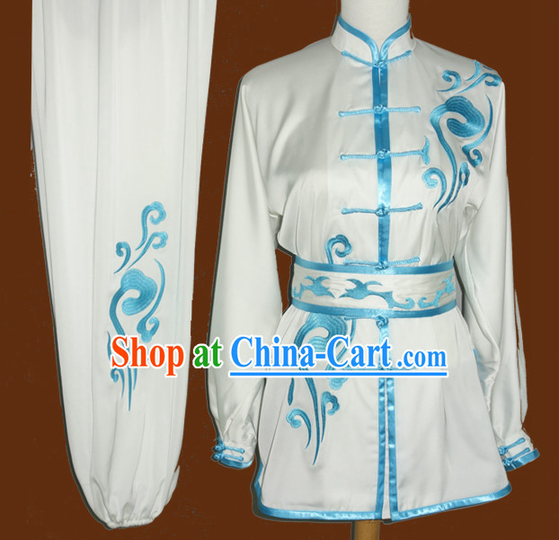 Chinese Martial Arts Clothing