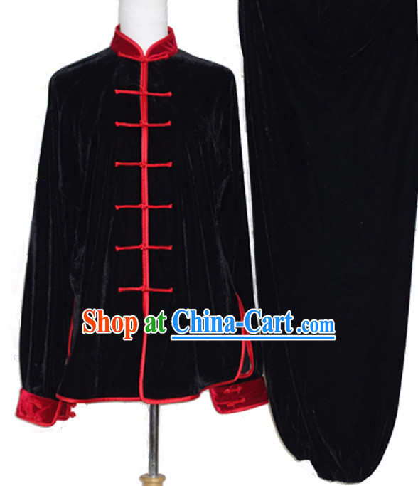 Top Chinese Tai Qi Clothing