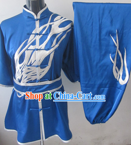 Chinese Kung Fu Jacket and Pants