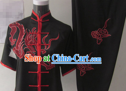 Chinese Traditional Kungfu Uniform