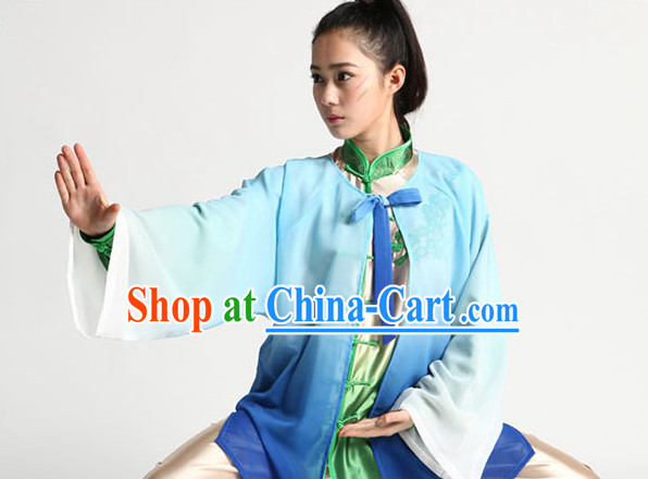 kung fu clothing