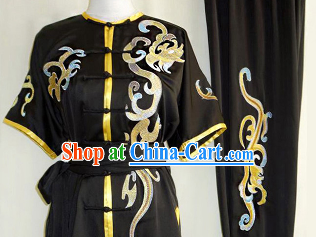 Top Chinese Karate Outfits