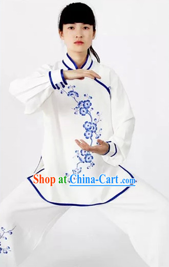 China Kungfu Marshal Arts Costume