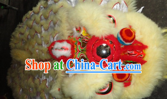 Chinese New Year Lion Dance Costumes Complete Set