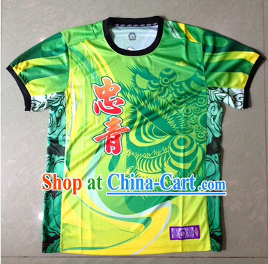 Chinese Dragon and Lion Dancer Uniform