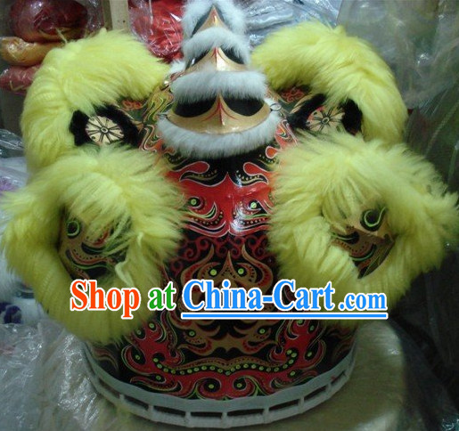 asian lion Dance