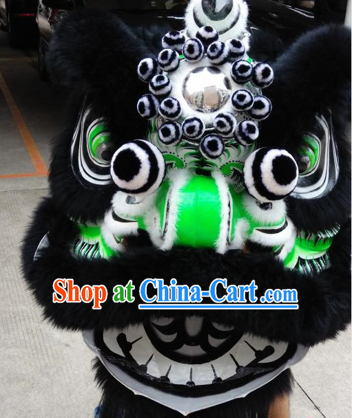zhang fei lion