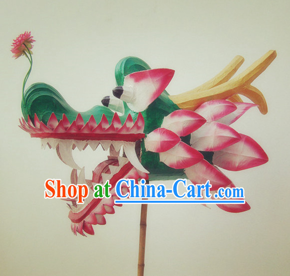 chinese dragon mask