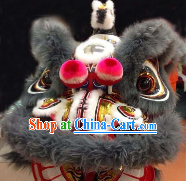 Chinese Lion Dance Equipment Complete Set