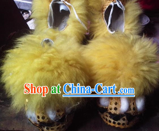 Professional Lion Dancer Shoes