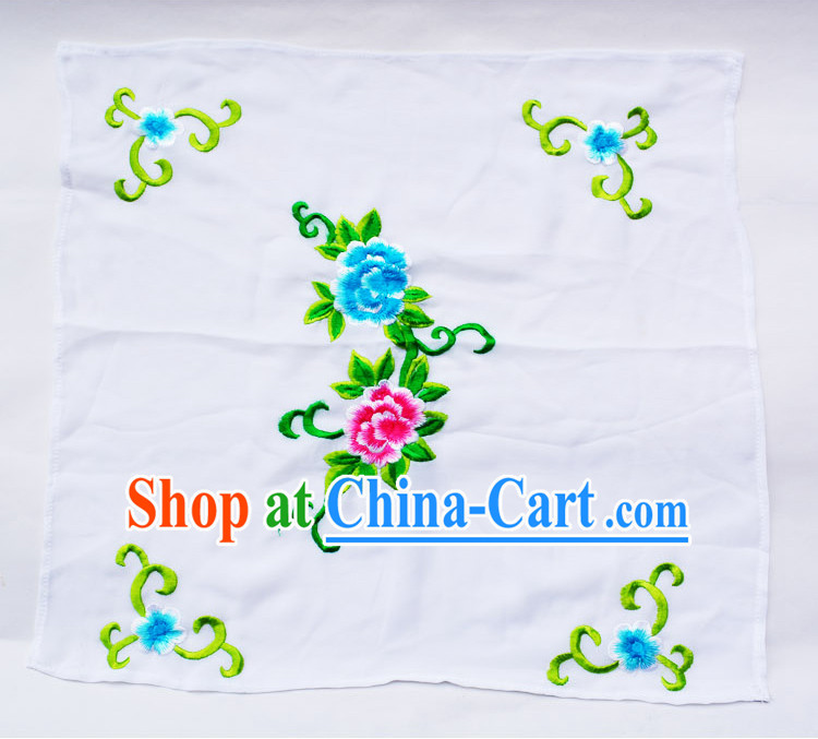 Professional Silk Dance Handkerchief