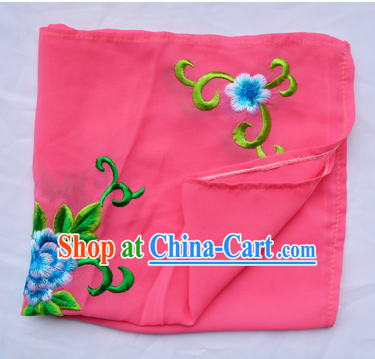 Professional Chinese Dancing Handkerchief