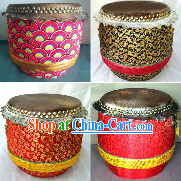 Professional Handmade Lion Drum