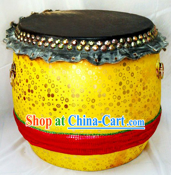 Professional Handmade Lion Drum