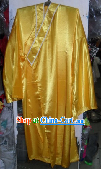 Chinese Mandarin Robe for Mask Wear